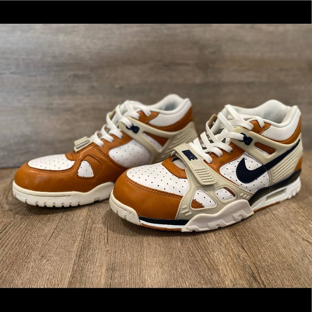 Nike Air Trainer, Bo Jackson Medicine Ball